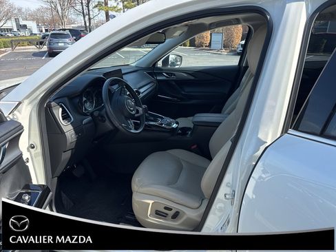 Used 2023 MAZDA CX-9 Touring image 6