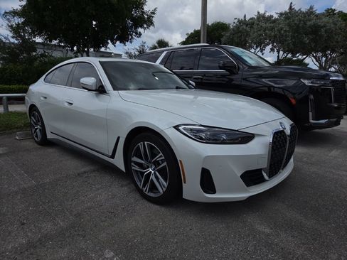 Used 2023 BMW 430i Gran Coupe RWD image 1