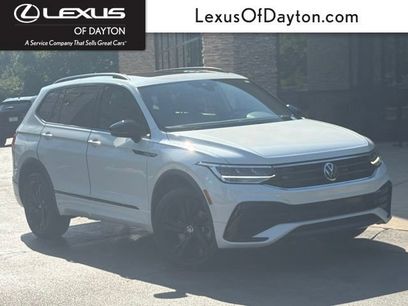 Used 2023 Volkswagen Tiguan SE R-Line