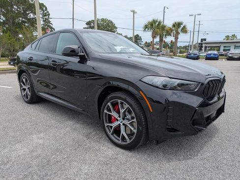 New 2027 BMW X6 M60i AWD/4WD image 2