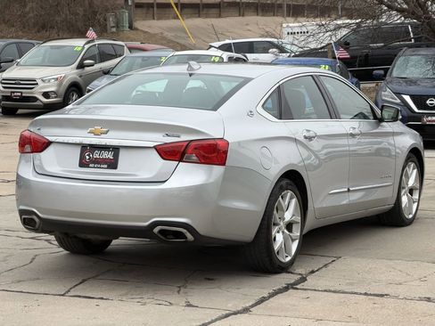 Used 2017 Chevrolet Impala Premier w/ Enhanced Convenience Package image 6