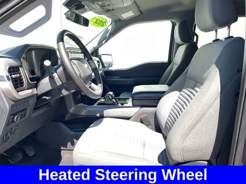 Used 2023 Ford F150 XLT w/ Equipment Group 302A High AWD/4WD image 9