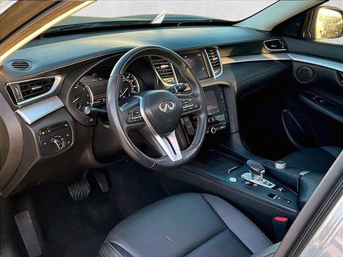 Used 2021 INFINITI QX50 Luxe w/ Cargo Package image 13