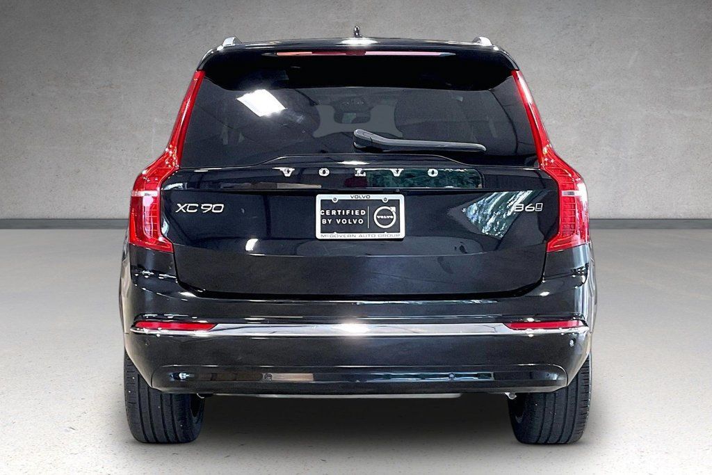 Certified 2024 Volvo XC90 B6 Plus AWD/4WD image 6
