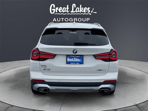 Used 2022 BMW X3 xDrive30i w/ Convenience Package w/ZPA image 4