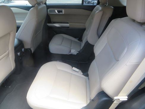 Used 2021 Ford Explorer Limited w/ Hybrid Equipment Group 310A AWD/4WD image 26