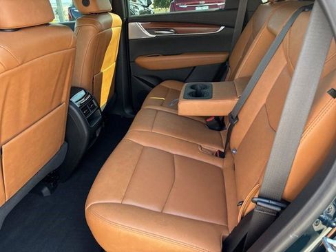 Certified 2026 Cadillac XT5 Premium Luxury w/ Driver Assist Package FWD image 13