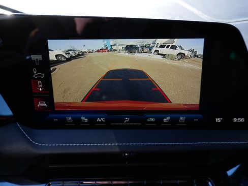 New 2026 Chevrolet Corvette Stingray Preferred Cpe w/ Stealth Interior Trim Package image 10