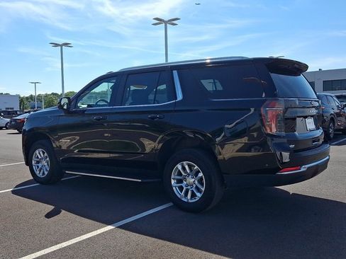 Used 2025 Chevrolet Tahoe LT AWD/4WD image 4
