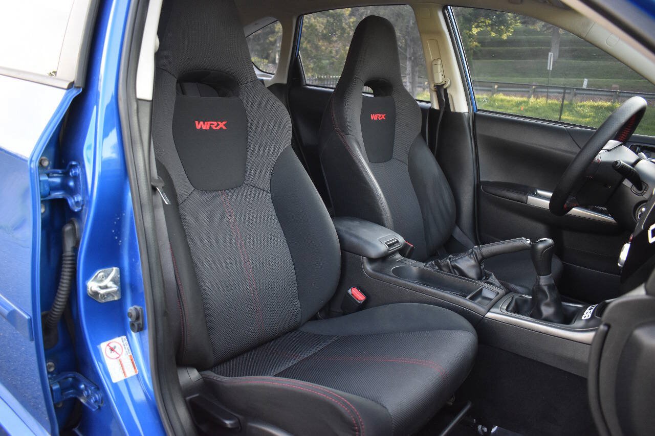Used 2014 Subaru Impreza WRX Hatchback AWD/4WD image 13