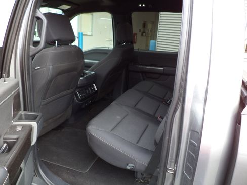 Used 2021 Ford F150 XLT w/ Equipment Group 302A High image 3