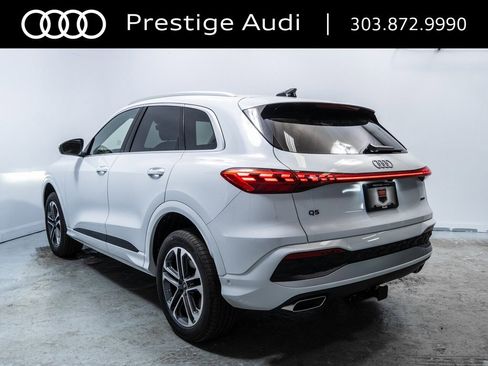 New 2025 Audi Q5 Premium Plus image 3