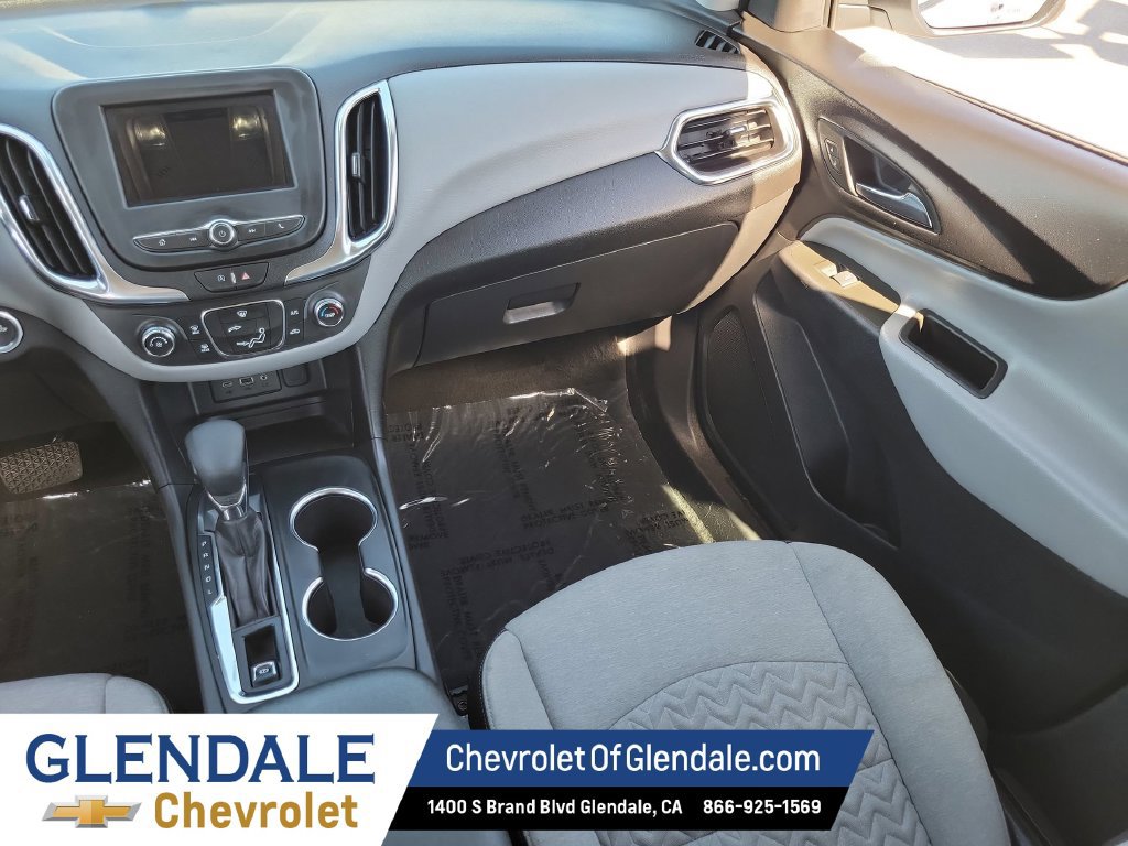 Used 2024 Chevrolet Equinox LS FWD image 16