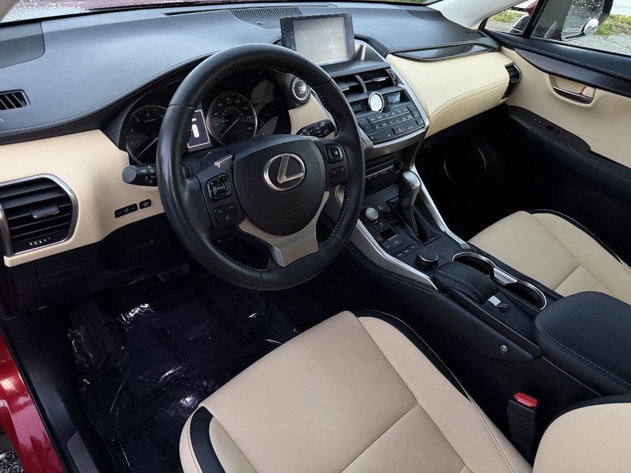 Used 2016 Lexus NX 200t FWD image 14