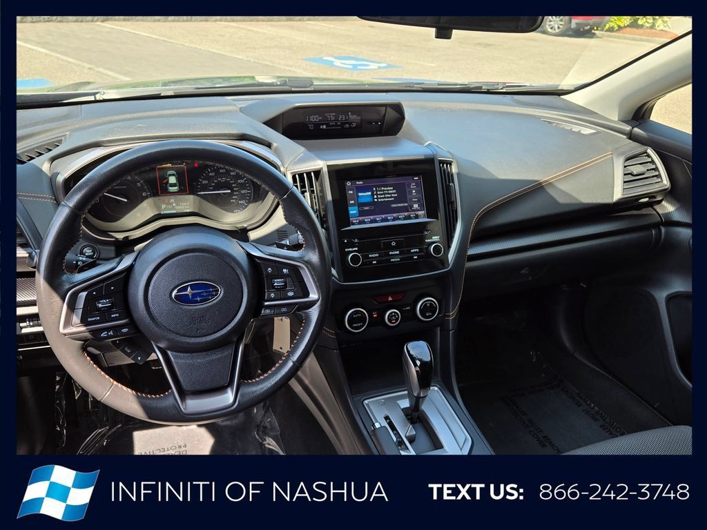 Used 2021 Subaru Crosstrek 2.0i Premium AWD/4WD image 8