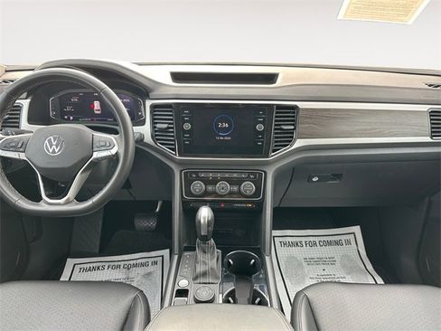 Used 2023 Volkswagen Atlas SE image 11
