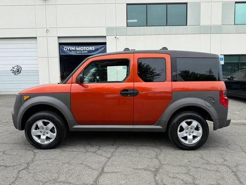 Used 2005 Honda Element EX image 10