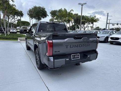 Used 2023 Toyota Tundra Platinum w/ Advanced Package AWD/4WD image 13