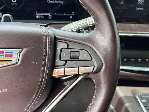 Certified 2024 Cadillac Escalade Sport Platinum w/ Heavy-Duty Trailer Package AWD/4WD image 18