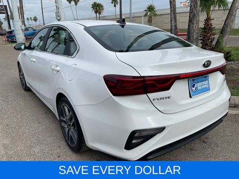 Used 2021 Kia Forte EX image 4