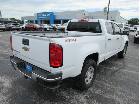 Certified 2017 Chevrolet Colorado W/T w/ WT Convenience Package AWD/4WD image 5