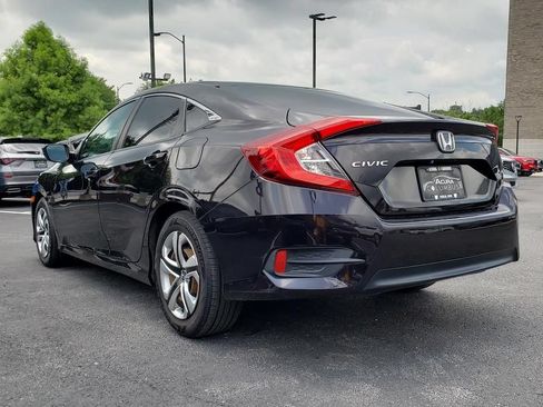 Used 2016 Honda Civic LX image 5