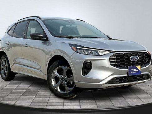 Certified 2023 Ford Escape ST-Line w/ Tech Pack #1 image 1