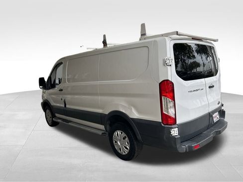 Used 2016 Ford Transit 250 130 Low Roof w/ Exterior Upgrade Package image 4
