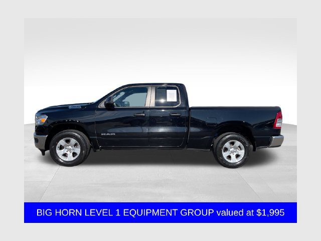 Used 2023 RAM 1500 Big Horn AWD/4WD 360° Tour