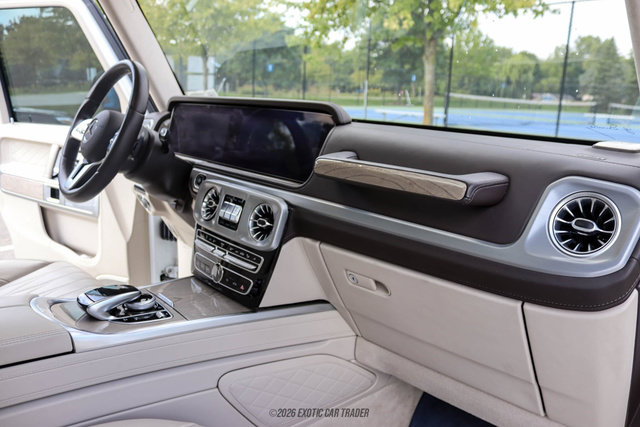 Used 2023 Mercedes-Benz G 550 image 39