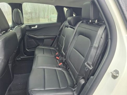 New 2026 Ford Escape Platinum w/ Equipment Group 601A image 13