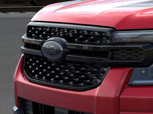 New 2026 Ford Ranger Lariat AWD/4WD image 17