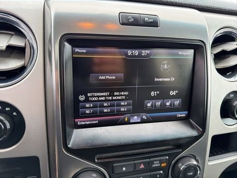 Used 2013 Ford F150 FX4 w/ Luxury Equipment Group AWD/4WD image 12