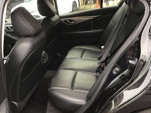 Used 2021 INFINITI Q50 Luxe AWD/4WD image 5