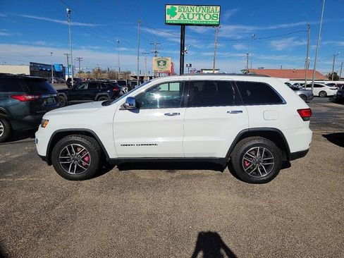 Used 2020 Jeep Grand Cherokee Limited image 6