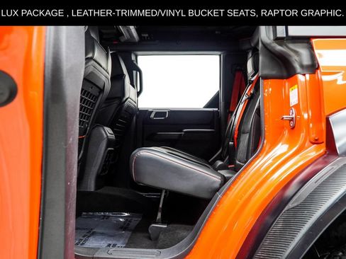 Used 2023 Ford Bronco Raptor AWD/4WD image 42
