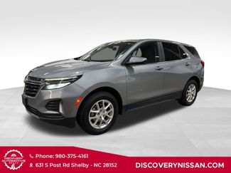 Used 2024 Chevrolet Equinox LT AWD/4WD 360° Tour