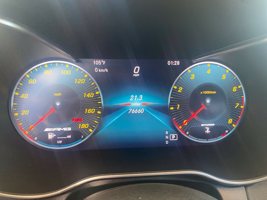 Used 2019 Mercedes-Benz C 43 AMG 4MATIC Sedan image 20