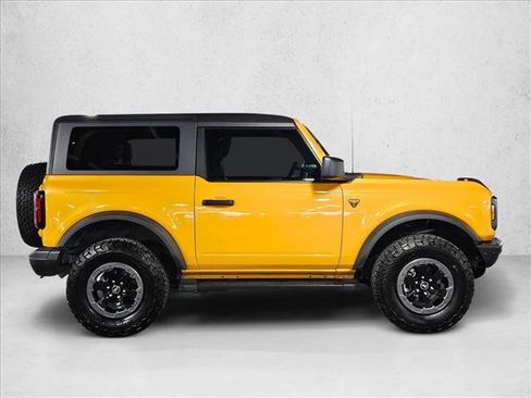 Used 2021 Ford Bronco Badlands AWD/4WD image 4