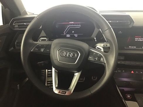Used 2024 Audi RS 3 AWD/4WD image 12
