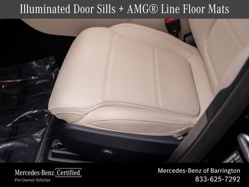 Used 2025 Mercedes-Benz GLC 350e 4MATIC image 14