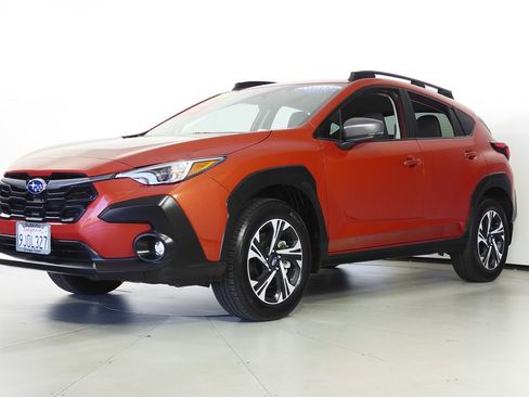 Certified 2024 Subaru Crosstrek 2.0i Premium w/ Popular Package #4 AWD/4WD image 2