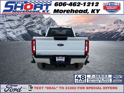 New 2026 Ford F350 XLT