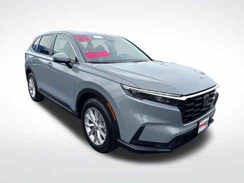 Certified 2025 Honda CR-V EX-L image 7