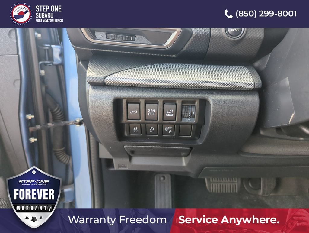 Used 2020 Subaru Forester Limited w/ Popular Package #3 AWD/4WD image 20