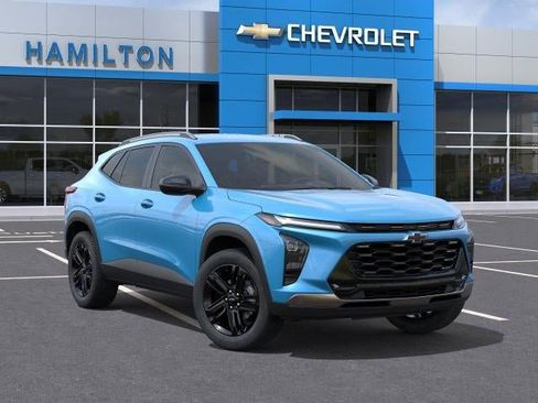 New 2026 Chevrolet Trax ACTIV image 7