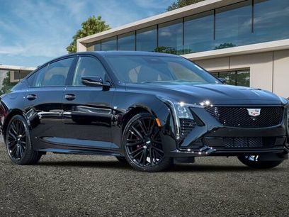 New 2026 Cadillac CT5 Sport w/ LPO, ONYX Package