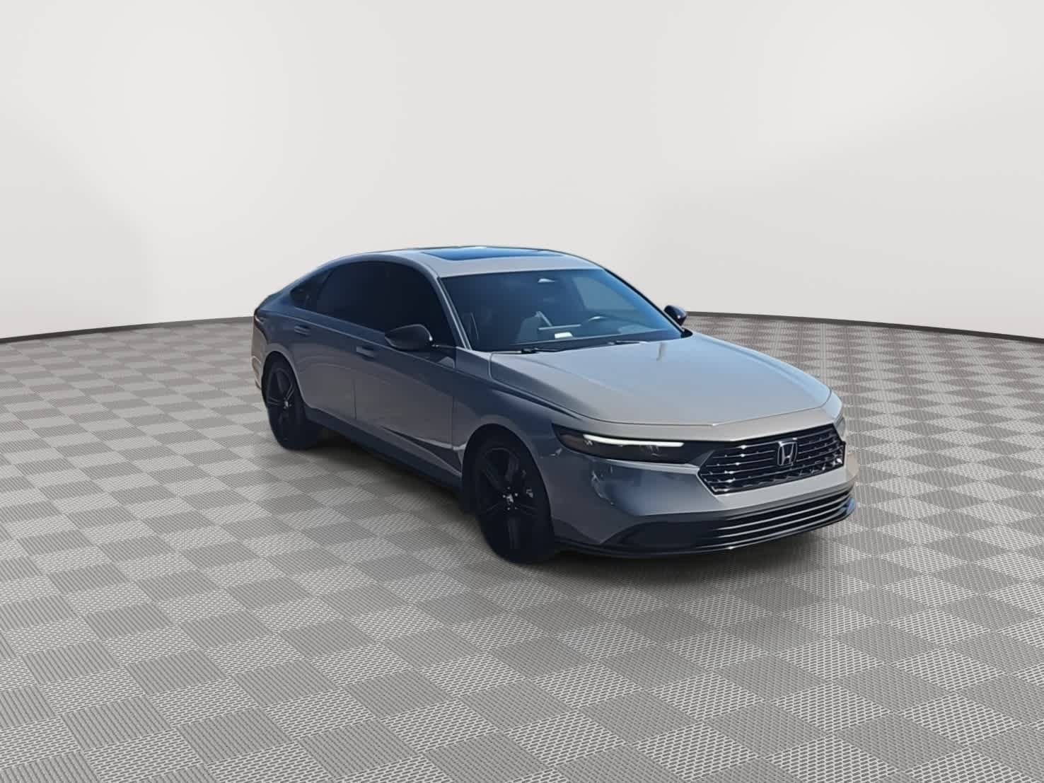 Certified 2024 Honda Accord Sport image 2