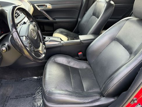 Used 2017 Lexus CT 200h w/ Navigation System Package image 5