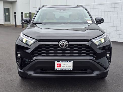 Certified 2025 Toyota RAV4 XLE Premium image 8